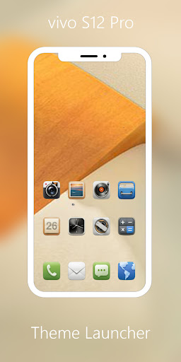 Theme for Vivo S12 Pro