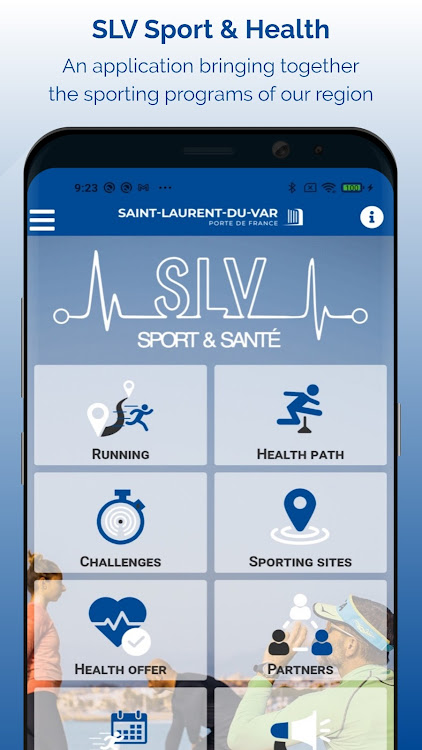 SLV Sport & Health - 2.1.0 - (Android)