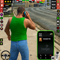 Open World Gangster City 2025