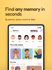 Family Album - Clann screenshot