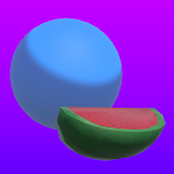 Hungry Ball 3D icon