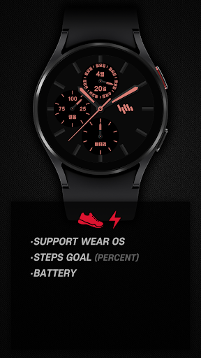 샘워치 Analog Kuk screenshot 1