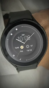 Mimetic Cement For Wear OS