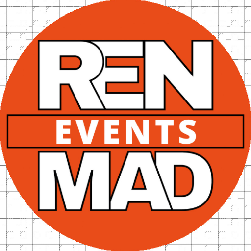 RENMAD Events logo