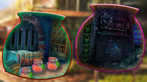 Jubilant Farmer Escape