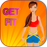 Get Fit For Girls icon