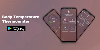 Thermometer For Fever Body Temperature Apps On Google Play