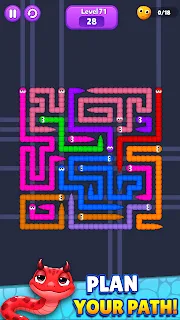 Snake Jam