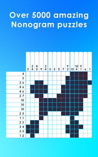 Picture Cross - Nonogram & Picross Logic Puzzles screenshots 14