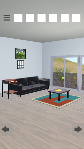 Android application 脱出ゲーム Leave Home screenshort