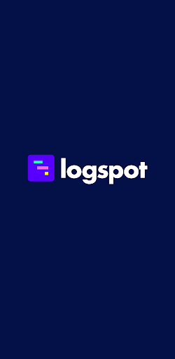 Android application Logspot screenshort