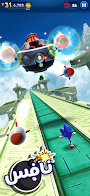 تنزيل Sonic Dash - لعبة الجري 5.0.0 لـ اندرويد
