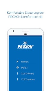 Proxon Control Unknown