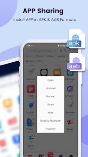 Zapya - File Transfer, Share Captura de pantalla