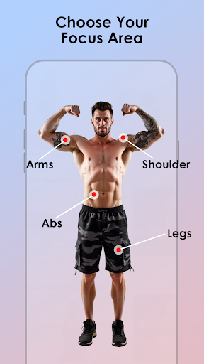 Fitme - Men Workout at Home