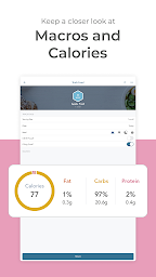 Healthi: Weight Loss, Diet App