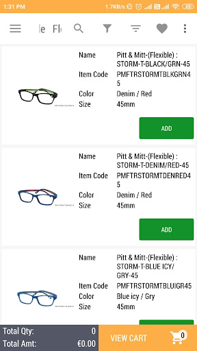 Spark Vision Screen 2