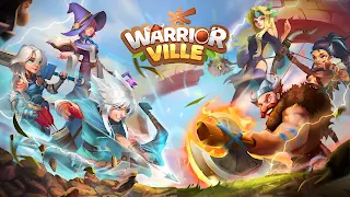 WarriorVille - Screenshot 1