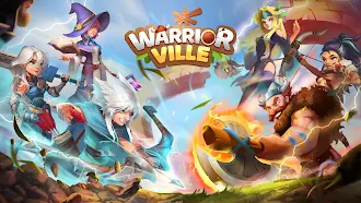 Game screenshot WarriorVille mod apk