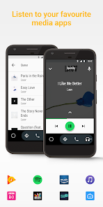 Android Auto – Apps on Google Play