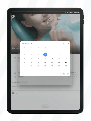 Prospectum Screen 3