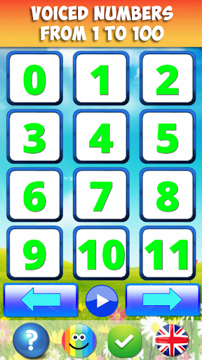 Numbers for kids 1 to 10 Math 7.2022_28_09 screenshots 1