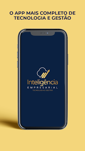 Android application IGestão screenshort