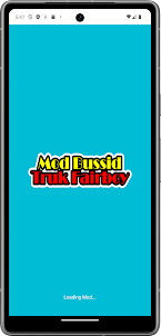 Mod Bussid Truk Fairboy