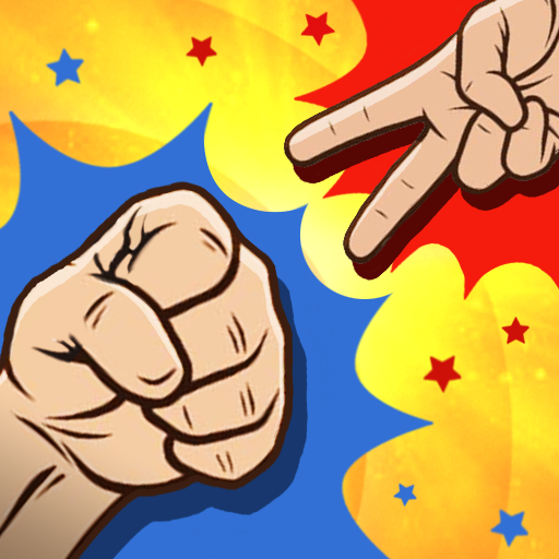 Rock Paper Scissors logo