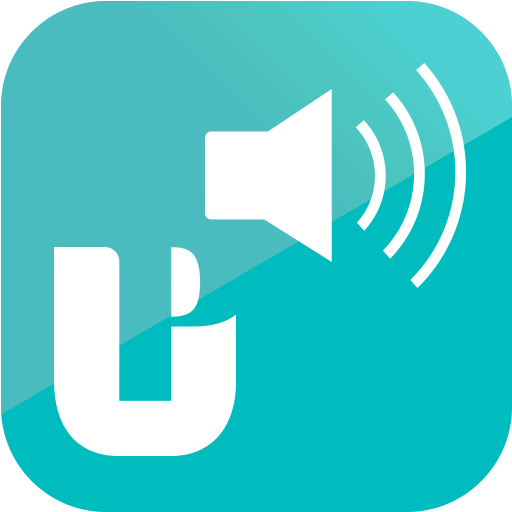 UP Call logo