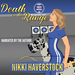 Icon image Death on the Range: Target Practice Mysteries 1