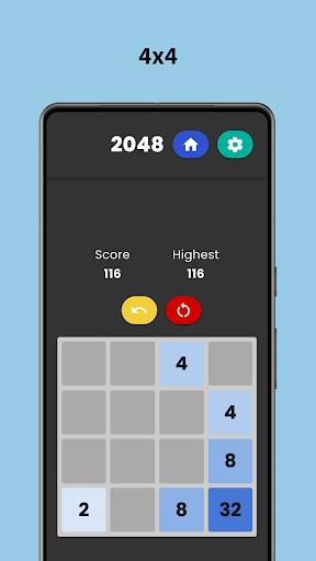 2048 Screen 2