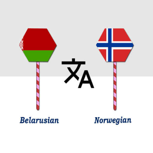 Belarusian To Norwegian Trans logo
