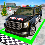  Police Parking Game: Car Games 