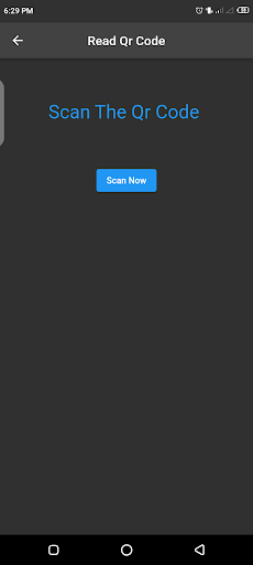Qr Code Scanner Screen 3