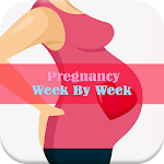 Cover Image of Download Pregnancy Week By Week  APK