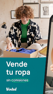 Vinted: Comprar y vender ropa