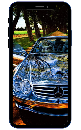 Mercedes Benz Car Wallpapers Screen 3