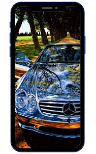 Mercedes Benz Car Wallpapers