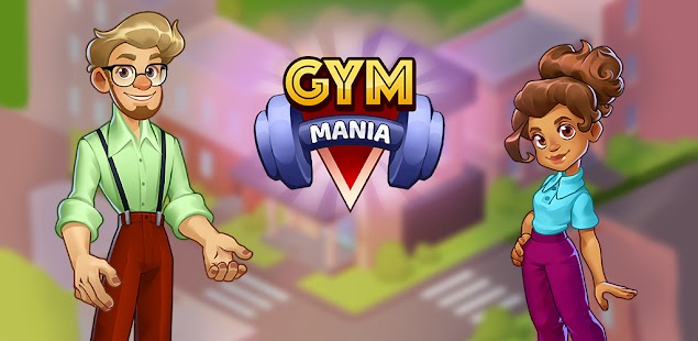 Gym Mania Screenshot