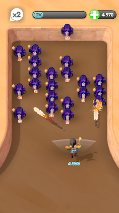 Blast Rebound - Screenshot 2