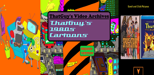 ThatGuy's 1980s Cartoons