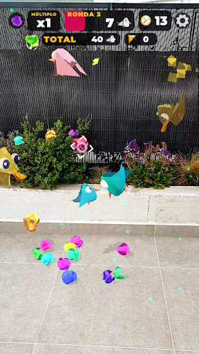 Fleepas - AR Gaming Magic! screenshot 0