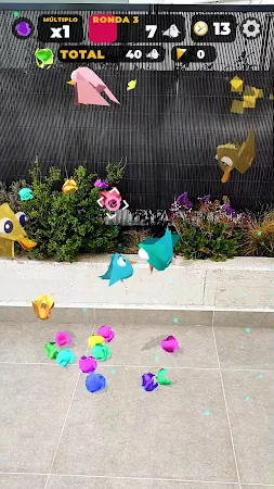 Game screenshot Fleepas - AR Gaming Magic! mod apk