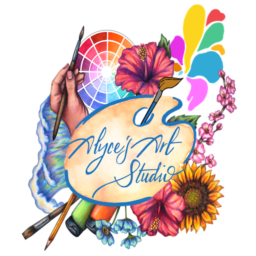 Alyces Art Studio logo