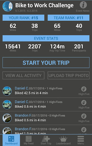 GoForGood Screenshot 1 - AppWisp.com