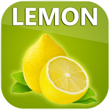 Benefits of Lemon icon