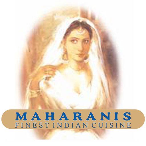 Maharanis Hampton logo