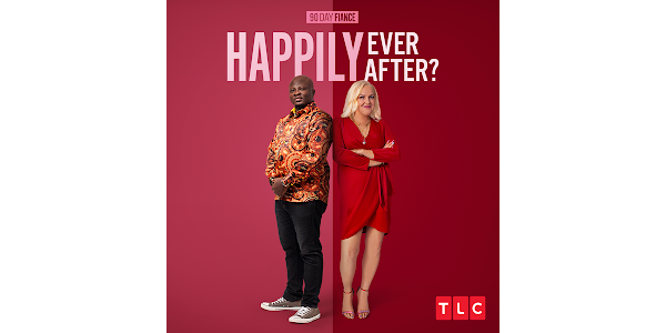 90 Day Fiancé: Happily Ever After? 