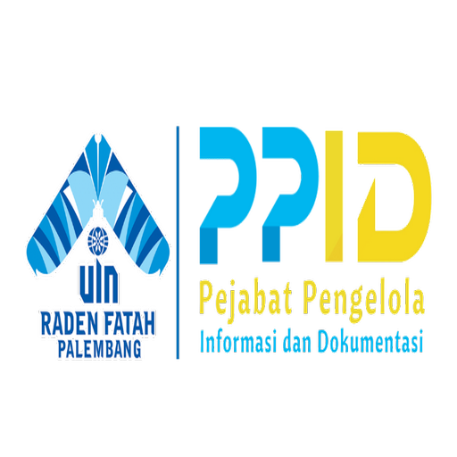 PPID UIN Raden Fatah Palembang logo